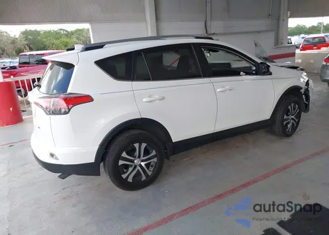 2018 Toyota Rav4 Le from USA, damaged, VIN JTMZFREV3JJ187597